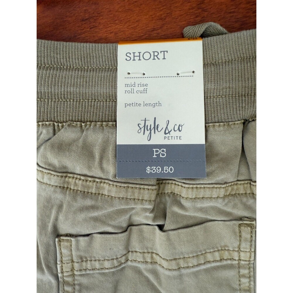 Style & Go Women's Shorts PS - Picture 5 of 5